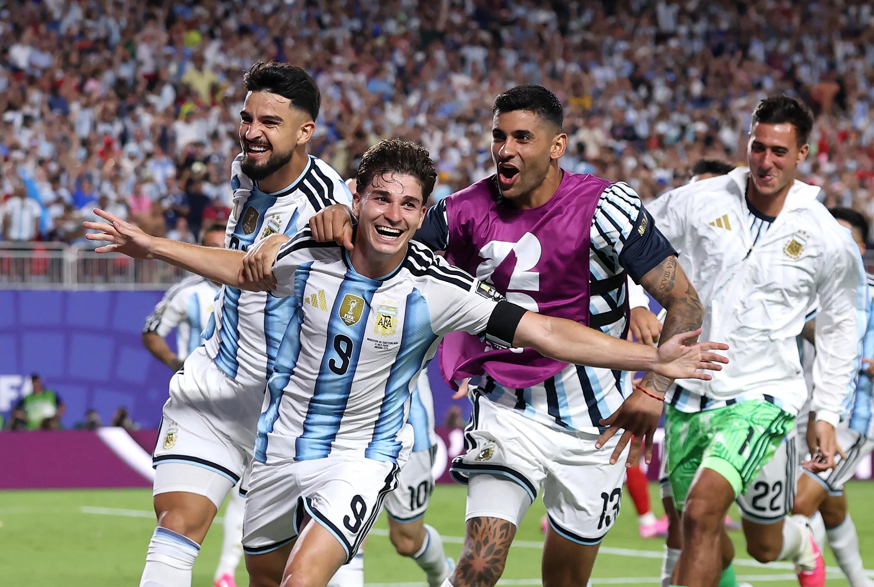 Knockout Crossroads: When Old Demons Return — England vs Argentina, France vs Spain