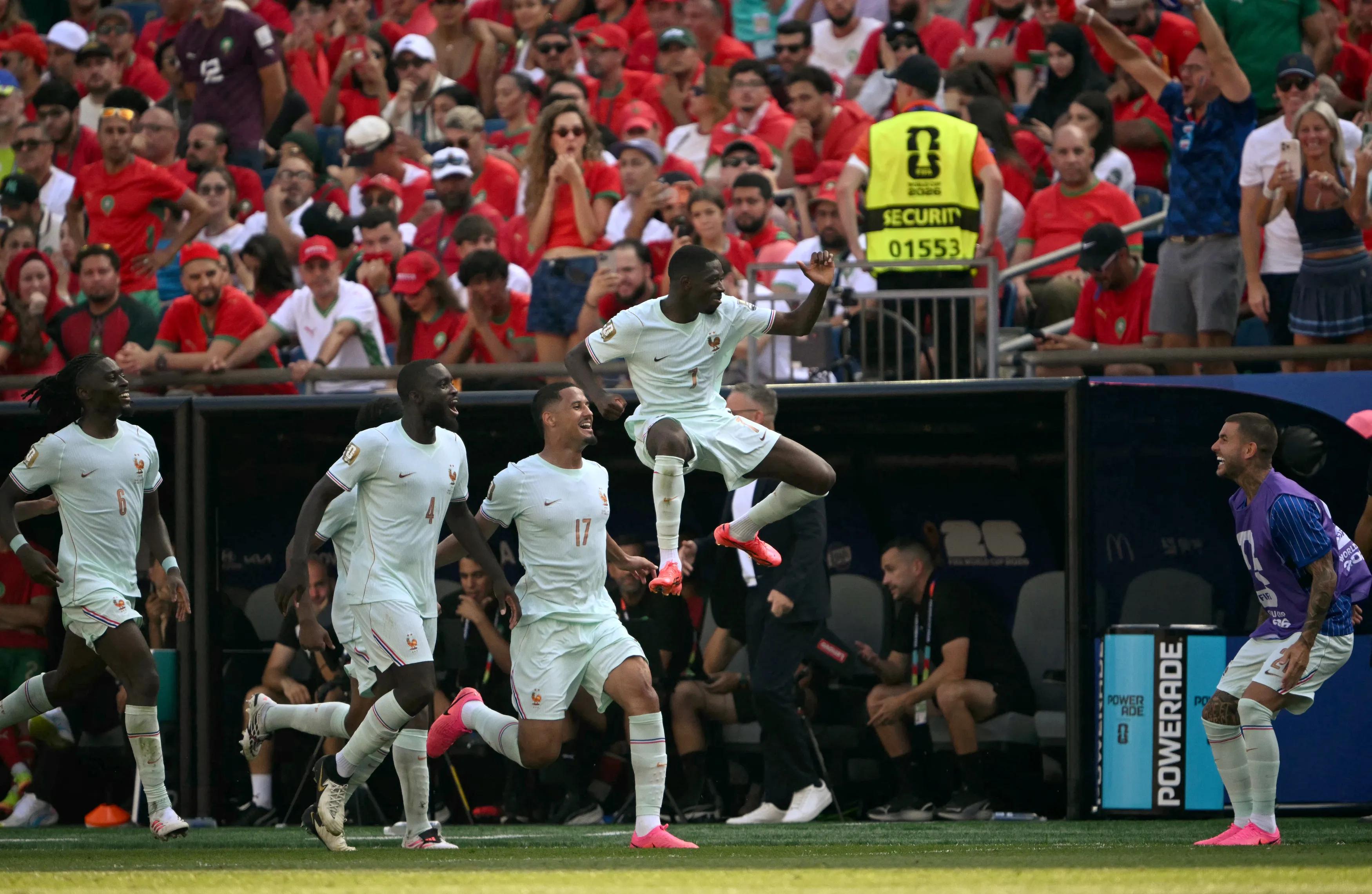 The Cup's Conscience: Two Semi-Finals That Test Whether Football Can Contain So Much Meaning