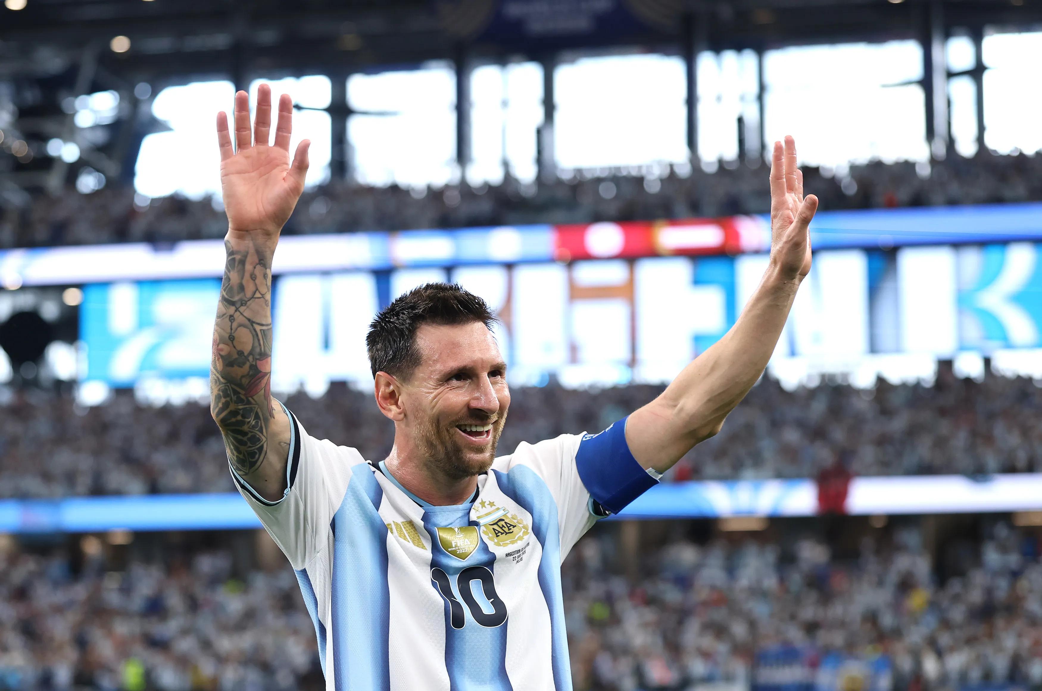 Rivalry's Renaissance: France-Spain's Modern Classic and England-Argentina's Ancient Feud