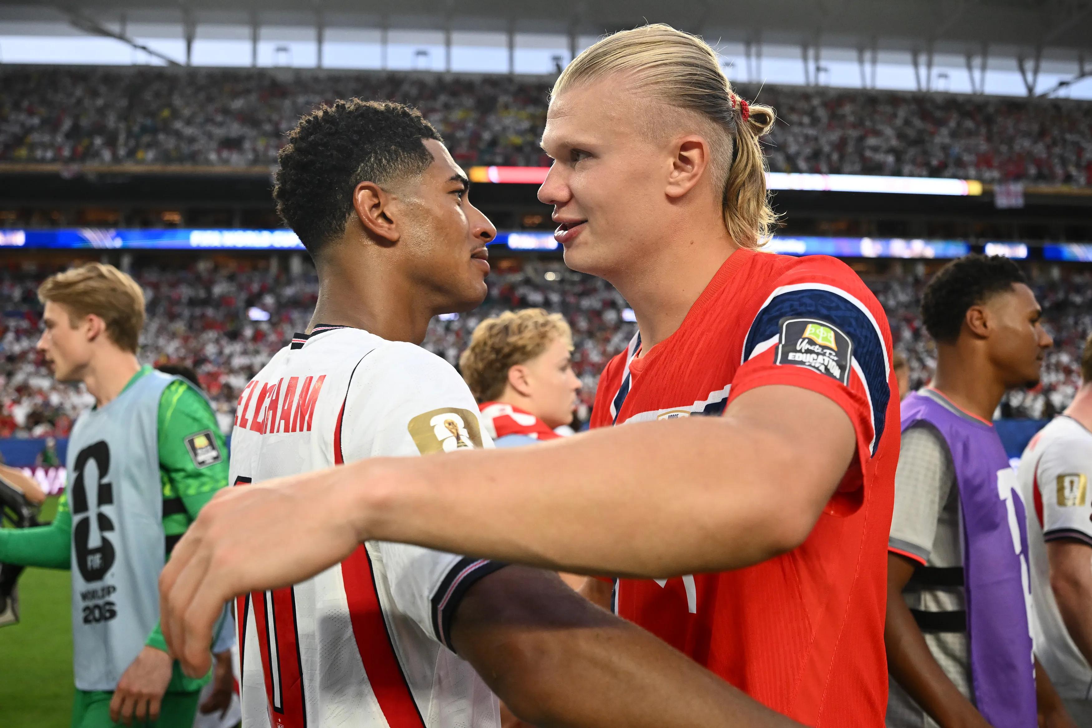 The Unavoidable: France-Spain Can't Stop Meeting and England-Argentina Can't Stop Bleeding